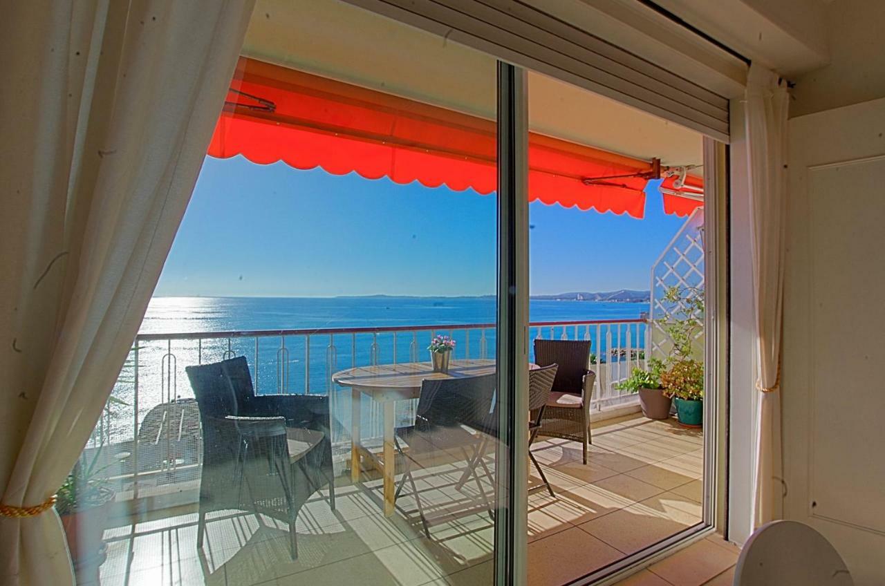 Cros De Cagnes Apartment Ngoại thất bức ảnh