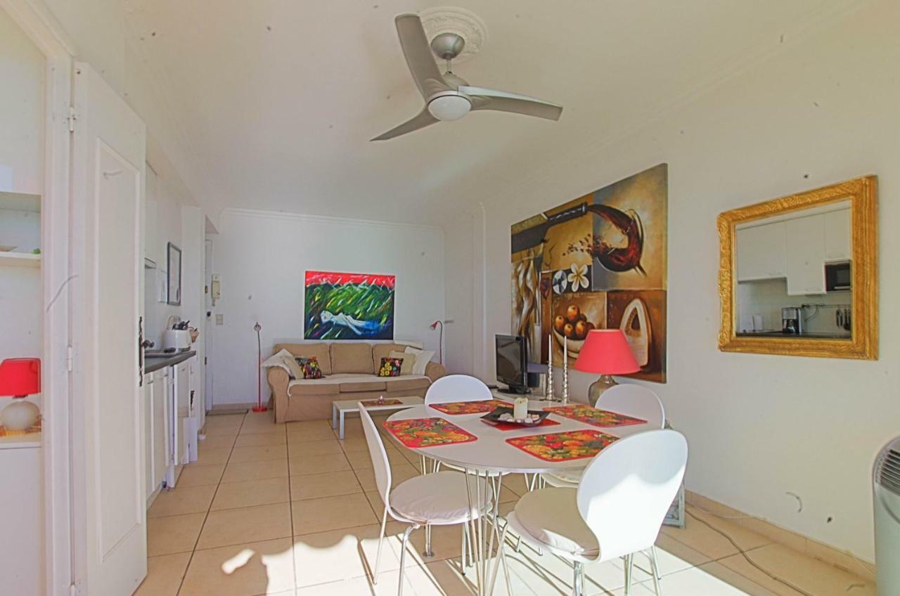 Cros De Cagnes Apartment Ngoại thất bức ảnh