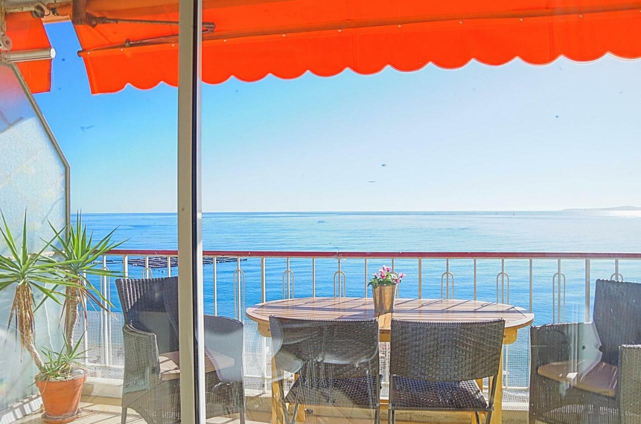 Cros De Cagnes Apartment Ngoại thất bức ảnh