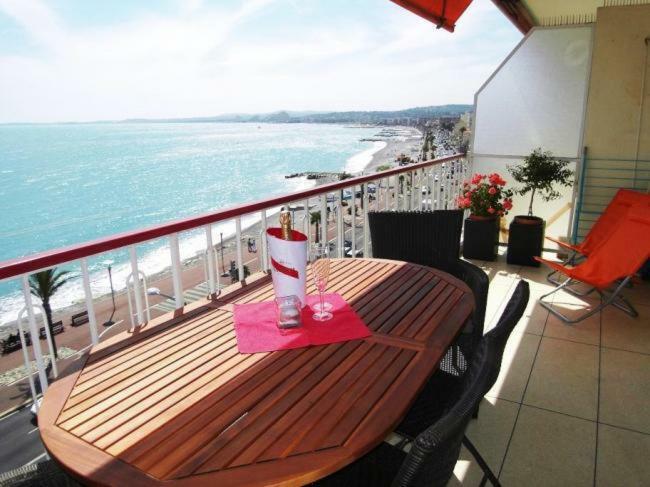 Cros De Cagnes Apartment Ngoại thất bức ảnh