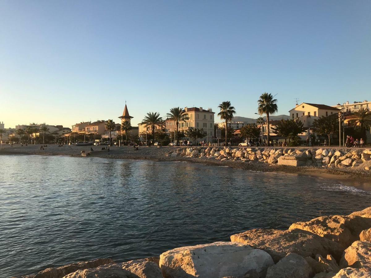Cros De Cagnes Apartment Ngoại thất bức ảnh