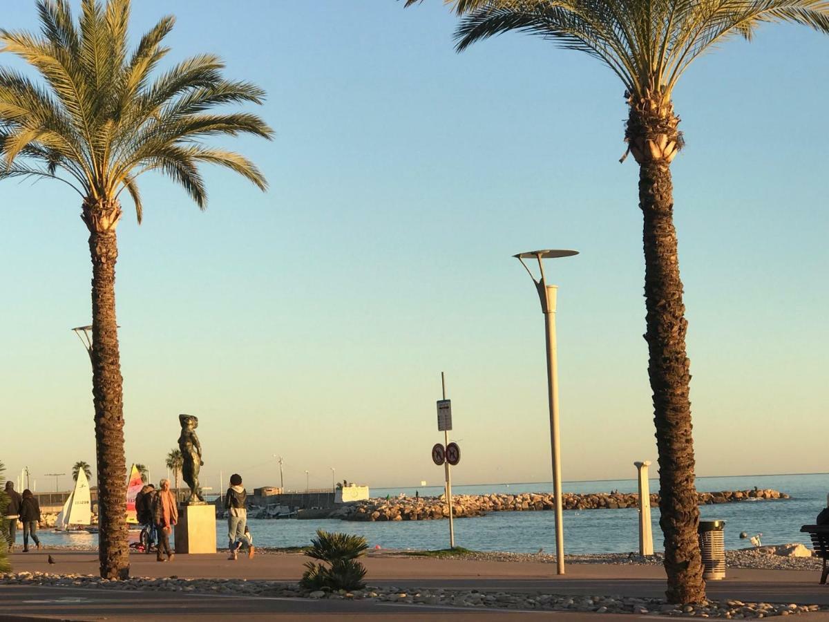 Cros De Cagnes Apartment Ngoại thất bức ảnh
