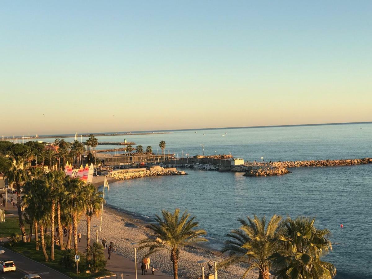 Cros De Cagnes Apartment Ngoại thất bức ảnh