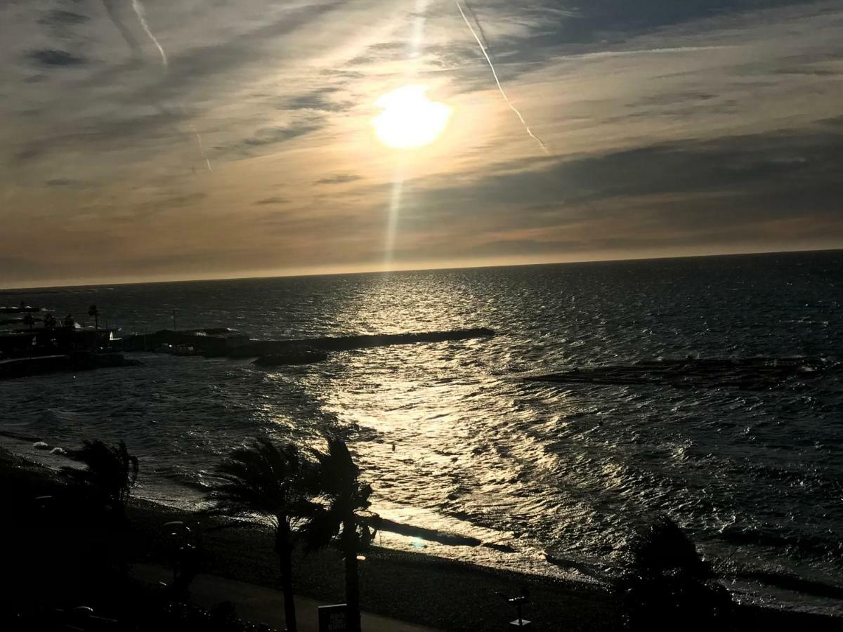 Cros De Cagnes Apartment Ngoại thất bức ảnh