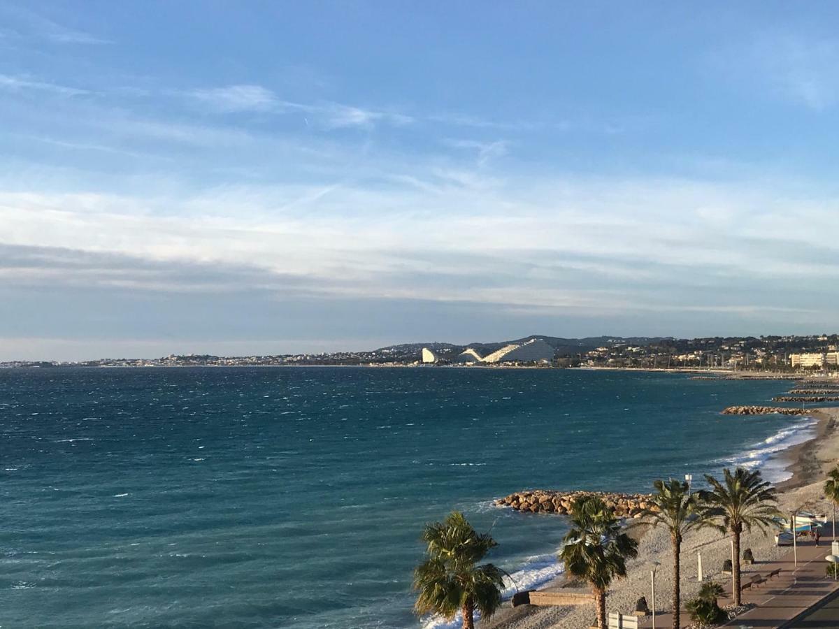 Cros De Cagnes Apartment Ngoại thất bức ảnh