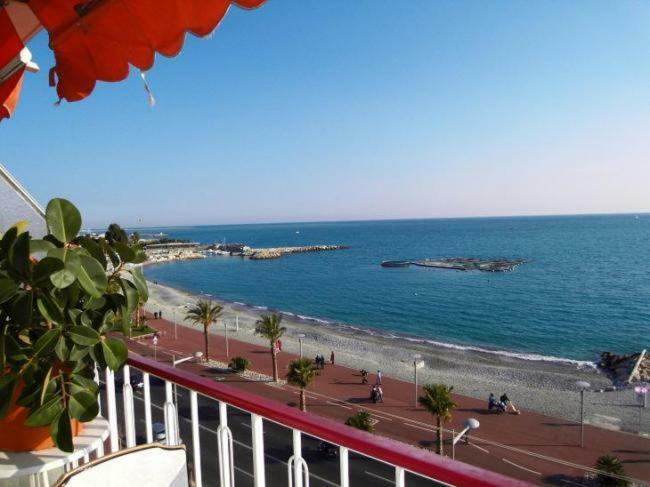 Cros De Cagnes Apartment Ngoại thất bức ảnh