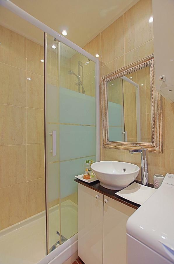 Cros De Cagnes Apartment Ngoại thất bức ảnh