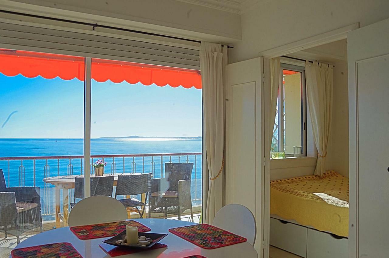 Cros De Cagnes Apartment Ngoại thất bức ảnh