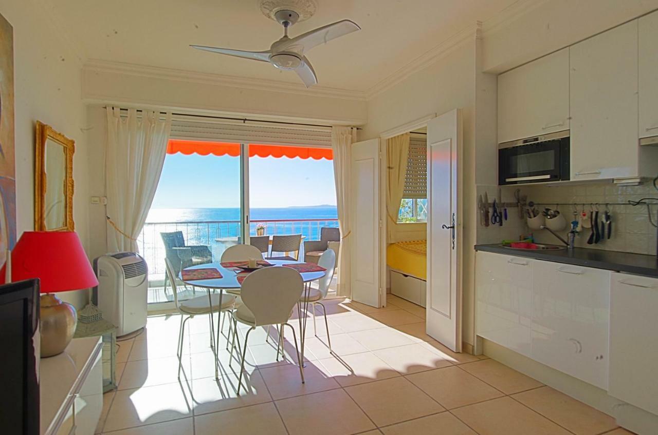 Cros De Cagnes Apartment Ngoại thất bức ảnh
