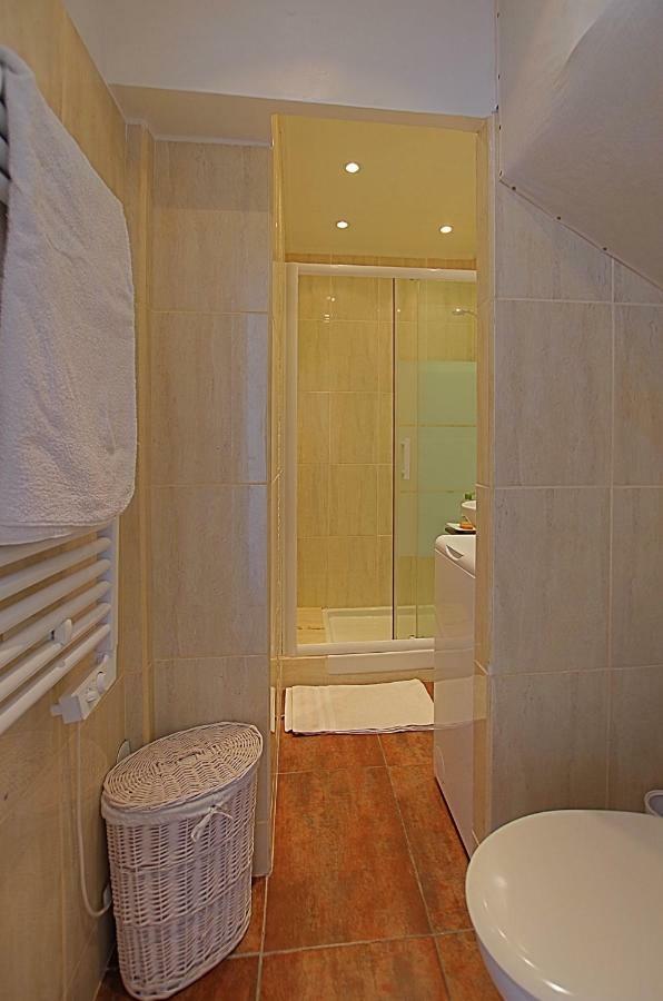 Cros De Cagnes Apartment Ngoại thất bức ảnh
