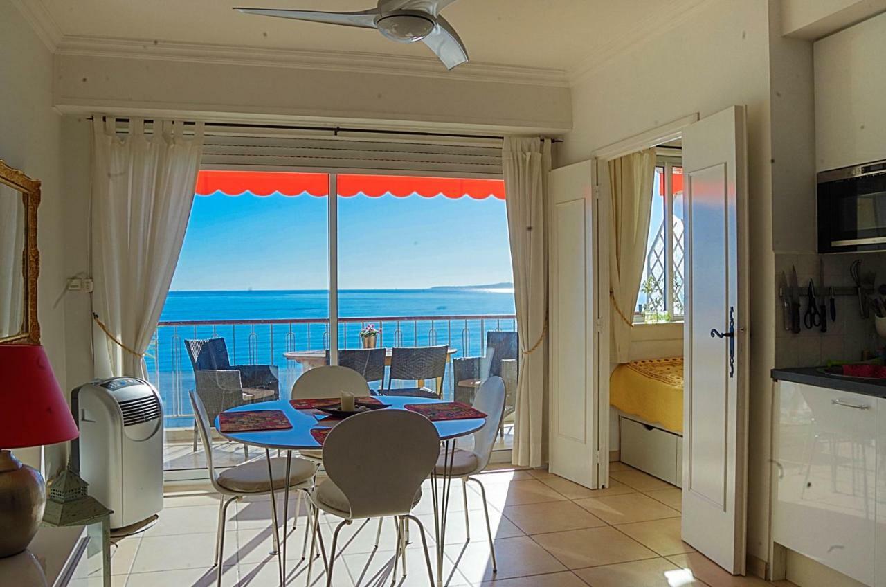 Cros De Cagnes Apartment Ngoại thất bức ảnh